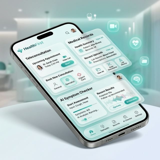 HealthFirst Healthcare